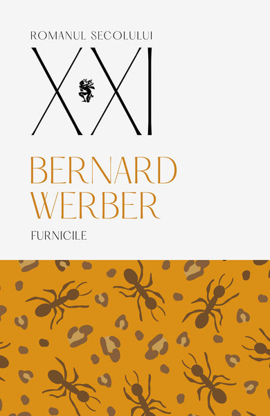 Furnicile (vol. 1)  din colectia Cărți recomandate - Editura Univers®