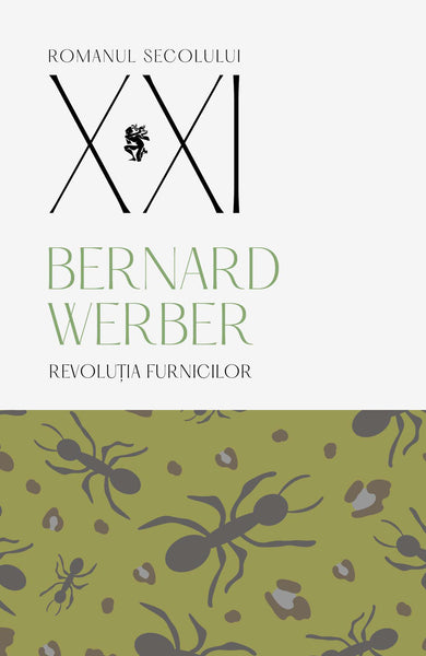 Revoluția furnicilor (vol. 3)  din colectia Cărți recomandate - Editura Univers®