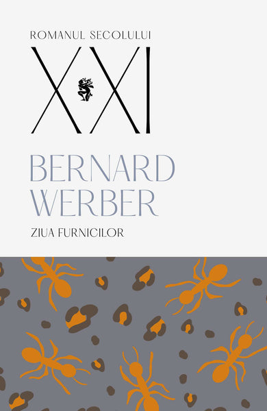 Ziua furnicilor (vol. 2)  din colectia Cărți recomandate - Editura Univers®
