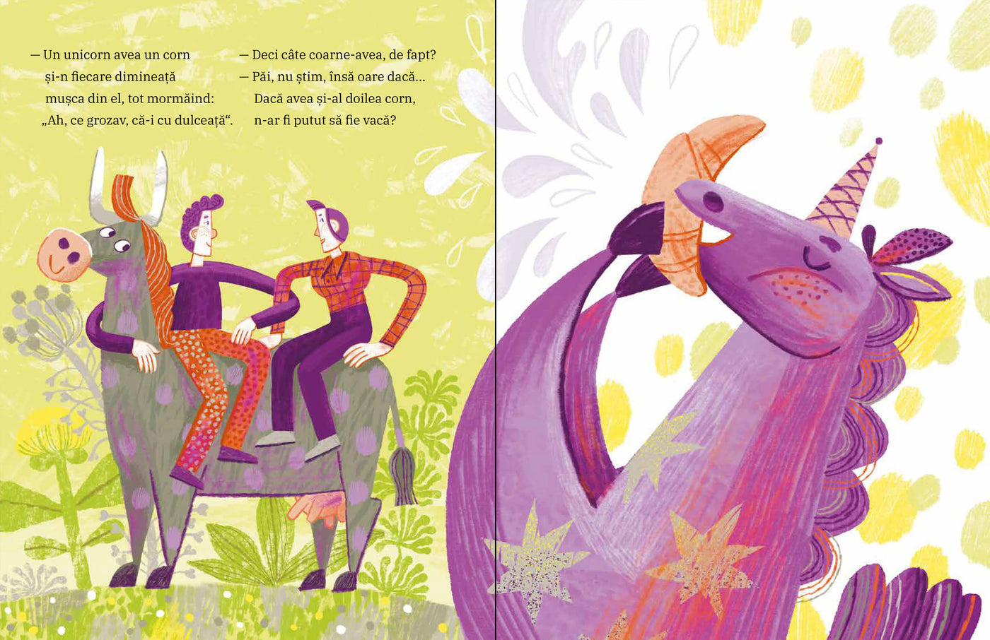 Pachet Comoara cuvintelor - Olina Ortiz