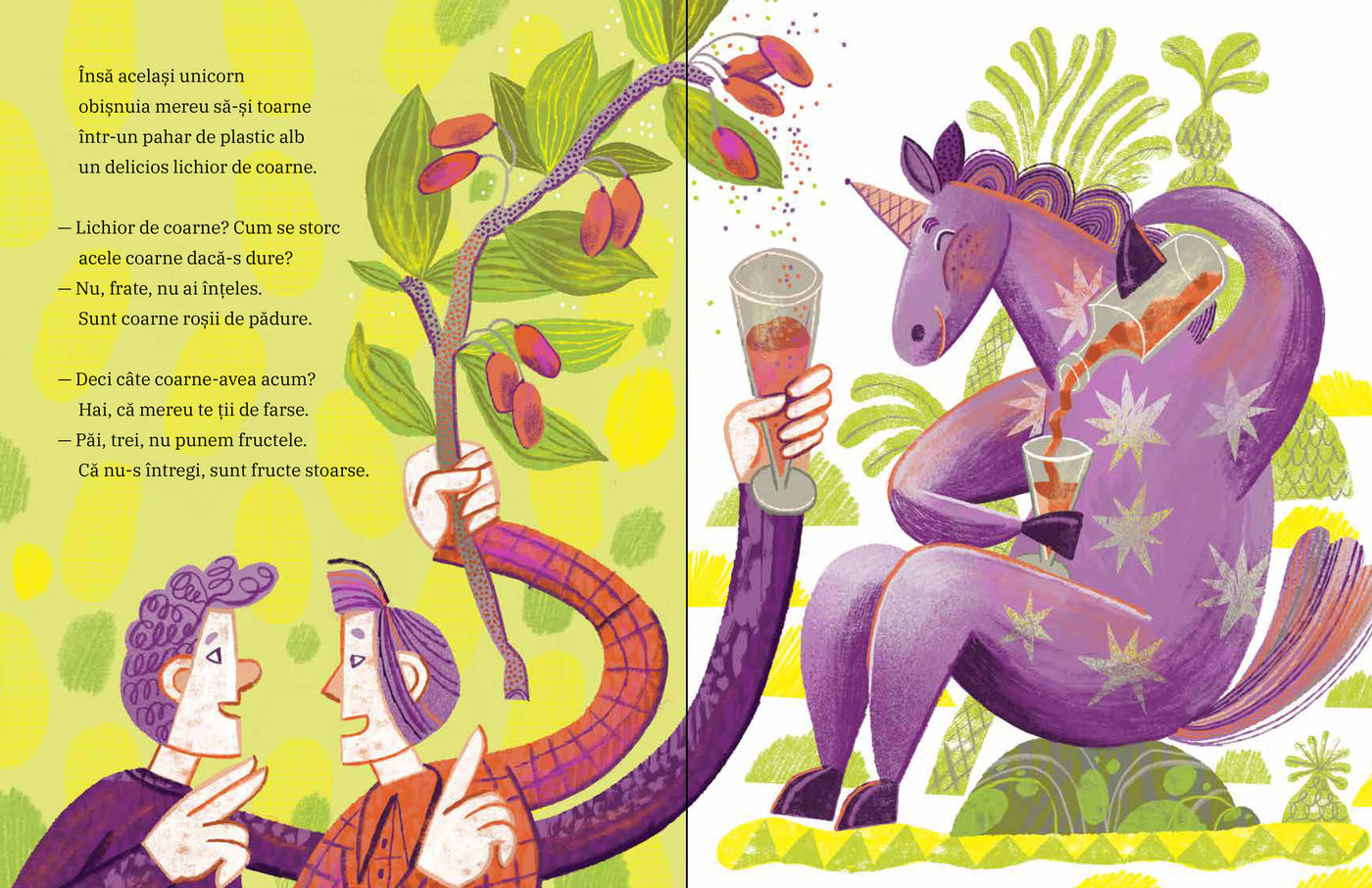 Pachet Comoara cuvintelor - Olina Ortiz