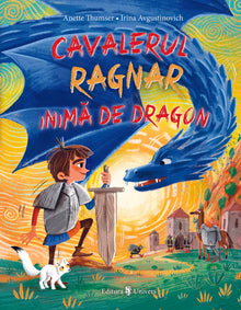 Cavalerul Ragnar Inimă de Dragon