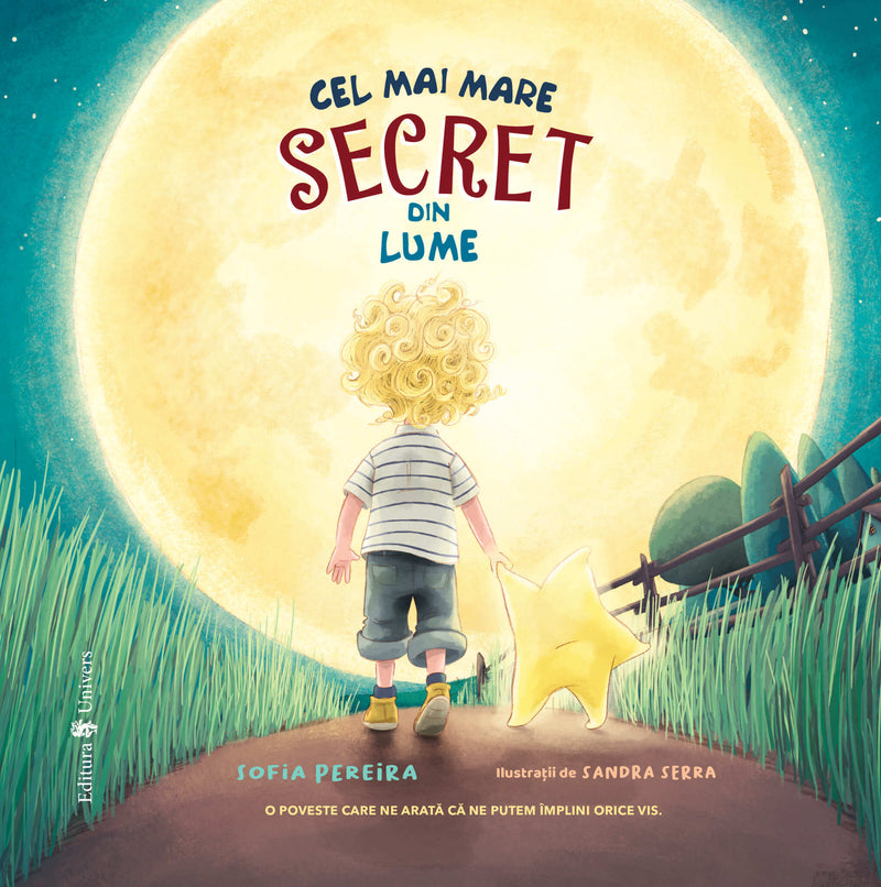 Cel mai mare secret din lume din colecția Unicorn