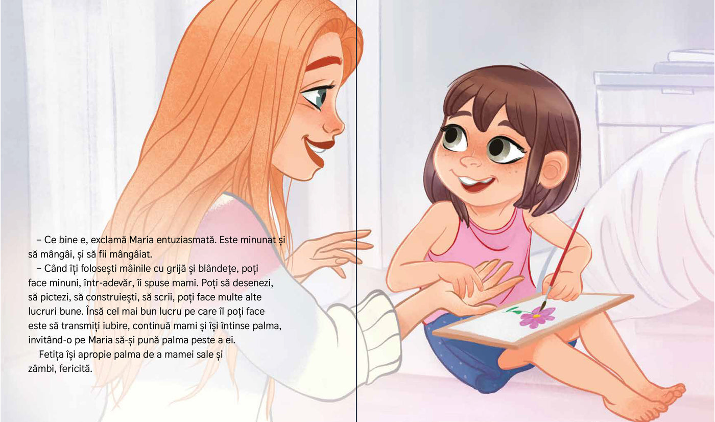 Ce poți face cu mâinile tale?