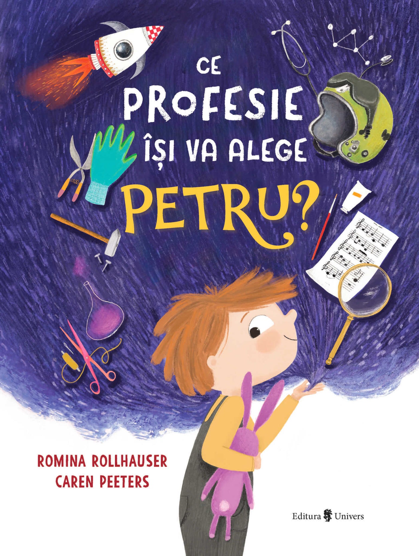 Ce profesie își va alege Petru?