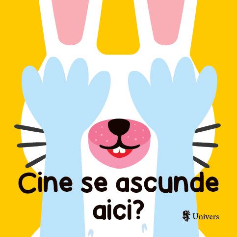 Cine se ascunde aici? din colecția Unicorn