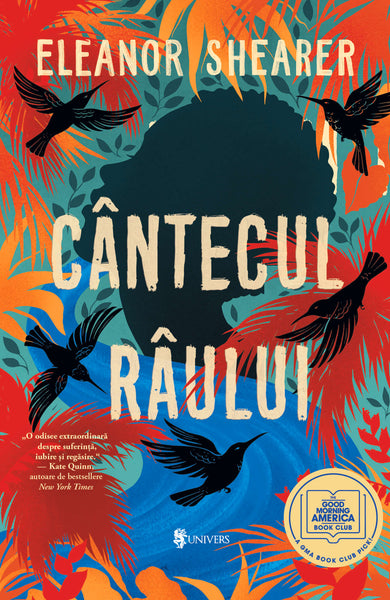 Cântecul râului  din colectia Autor Eleanor Shearer - Editura Univers®