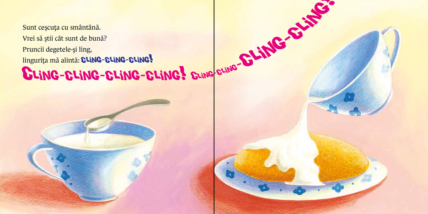 Concert în bucătărie