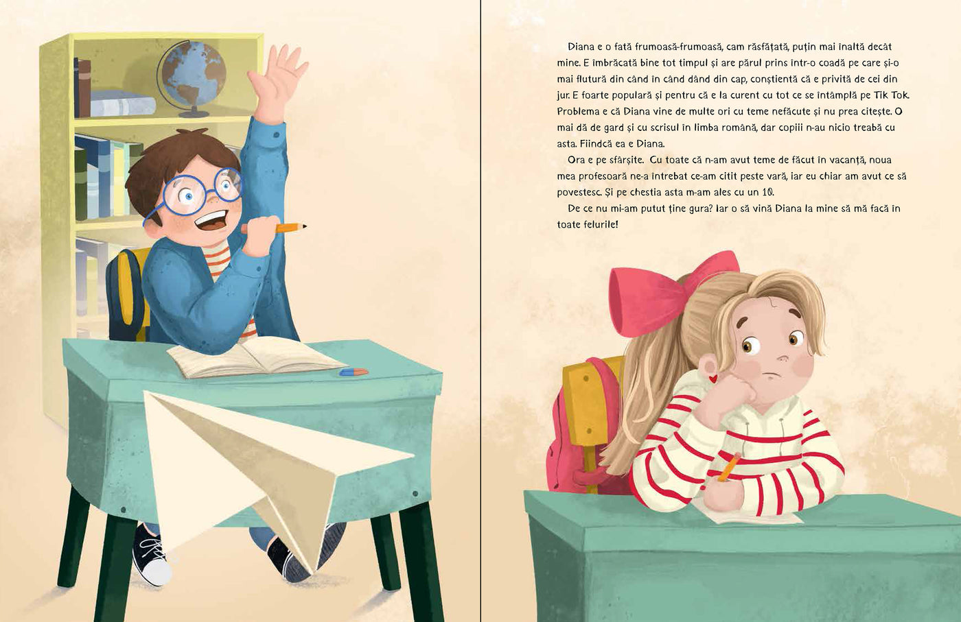 Cărți despre copii ca voi scrise de Virgil Ianțu