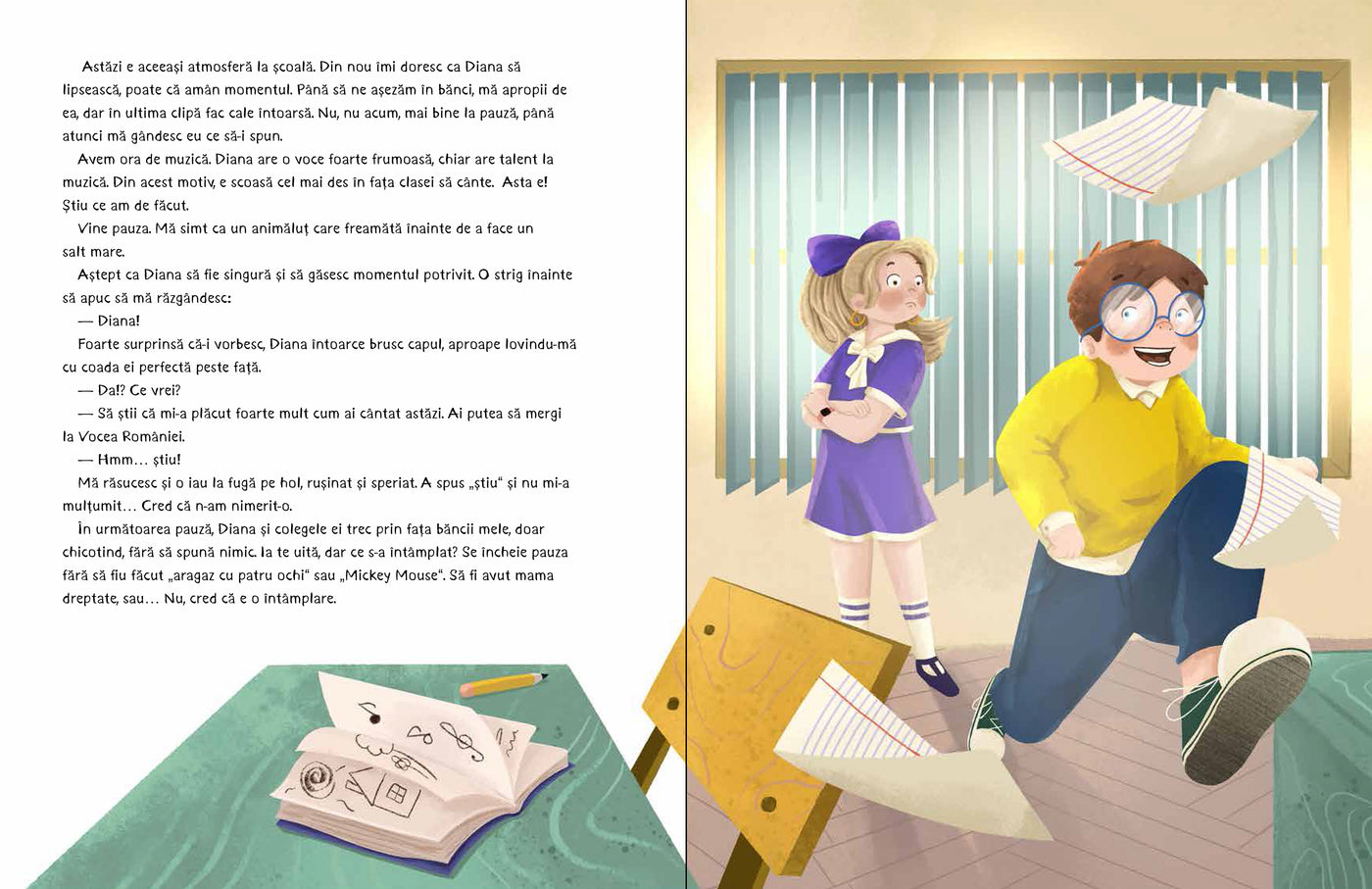 Cărți despre copii ca voi scrise de Virgil Ianțu