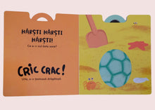 Pachet Olina Ortiz 4 (0-3 ani) + 2 cărți interactive