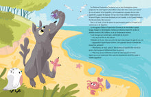 Cu Ariciul la scăldat