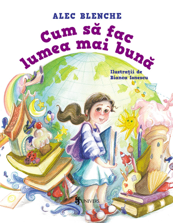 Coperta cărții «Cum să fac lumea mai bună»