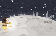 Cum sare piper pe Lună?