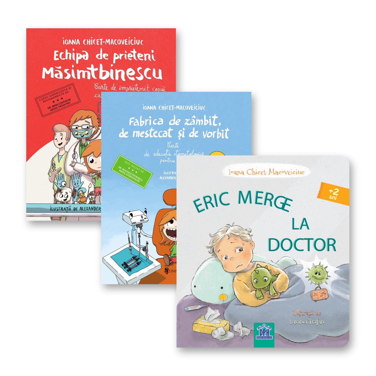 Educație medicală pentru copii