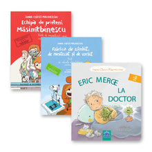 Educație medicală pentru copii