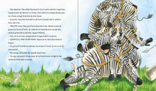 Elefantul care se temea de șoricei