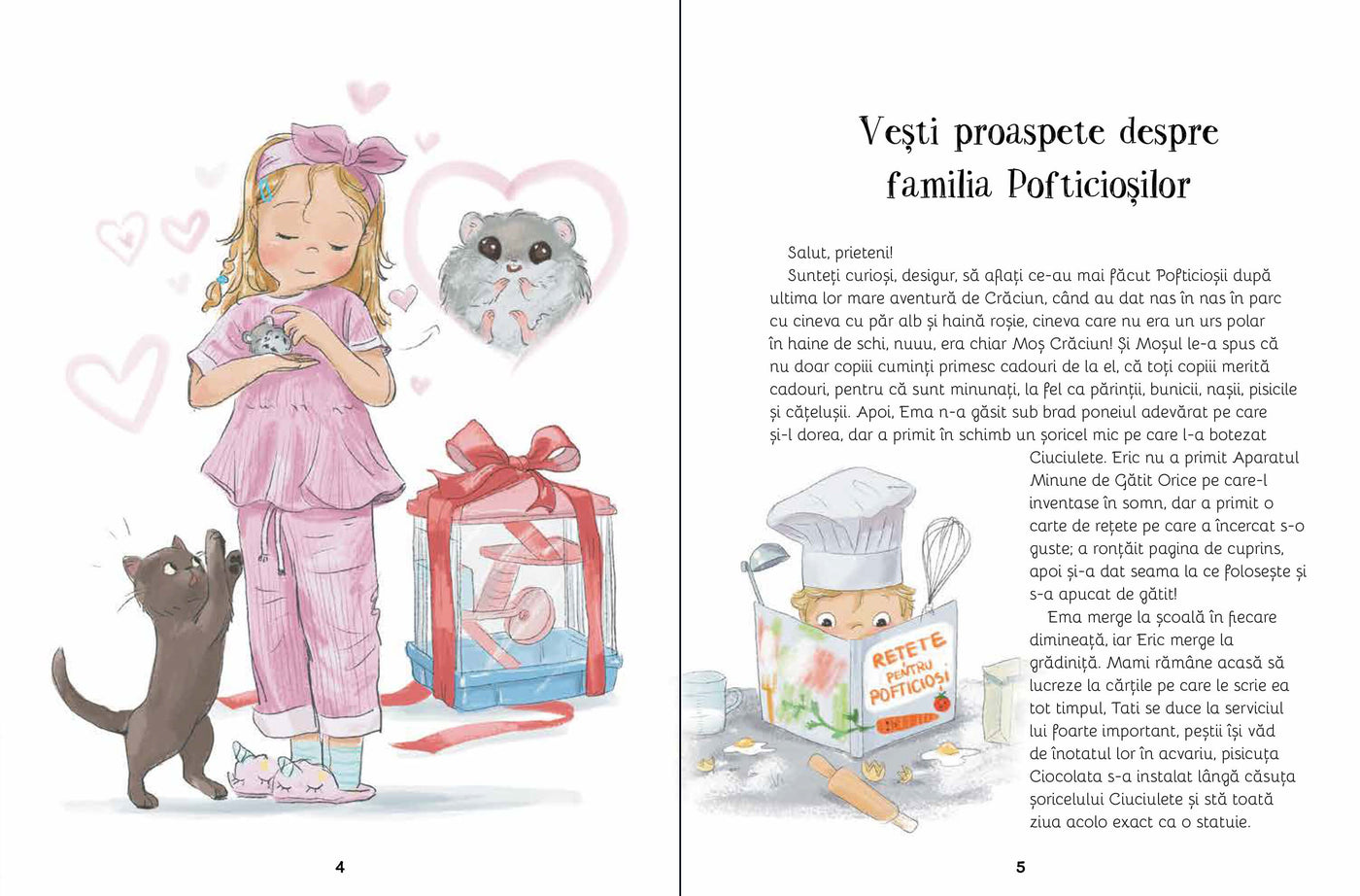 Când mă fac mare. Ema și Eric explorează meserii și principii de viață (reeditare)