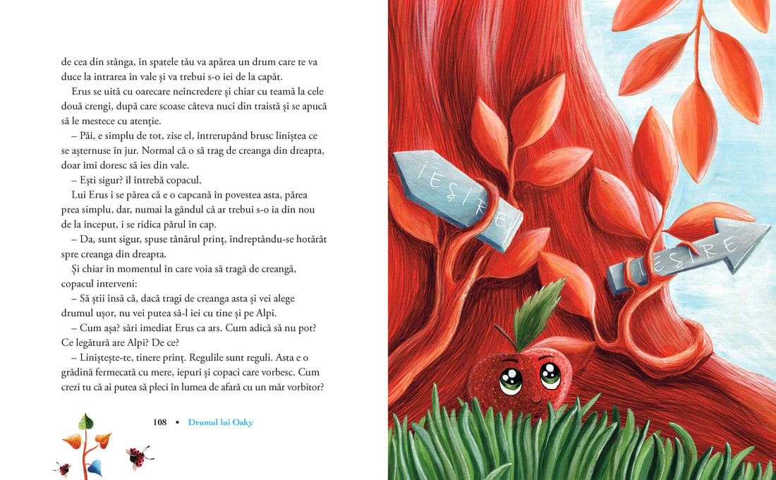 Pachet Aventuri fermecătoare