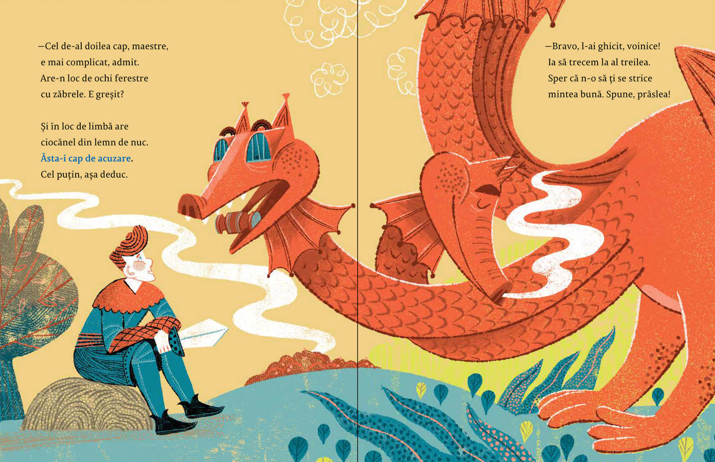 Pachet Comoara cuvintelor - Olina Ortiz