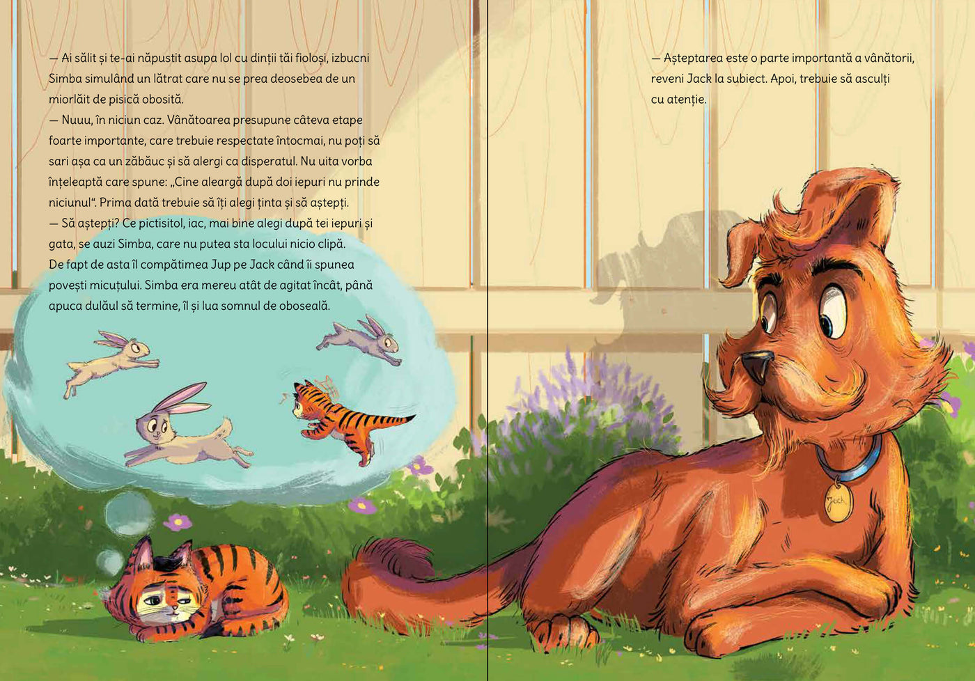 Jup, un pisoi de soi - volumul 17 - Vreau totul acum!