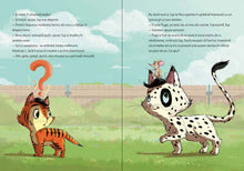 Jup, un pisoi de soi - volumul 17 - Vreau totul acum!