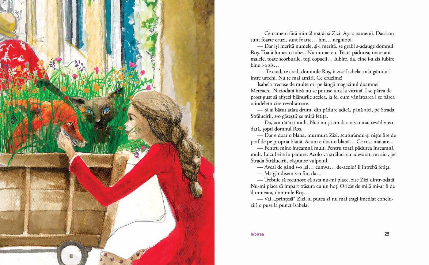 Pachet Isabela (3 vol.)