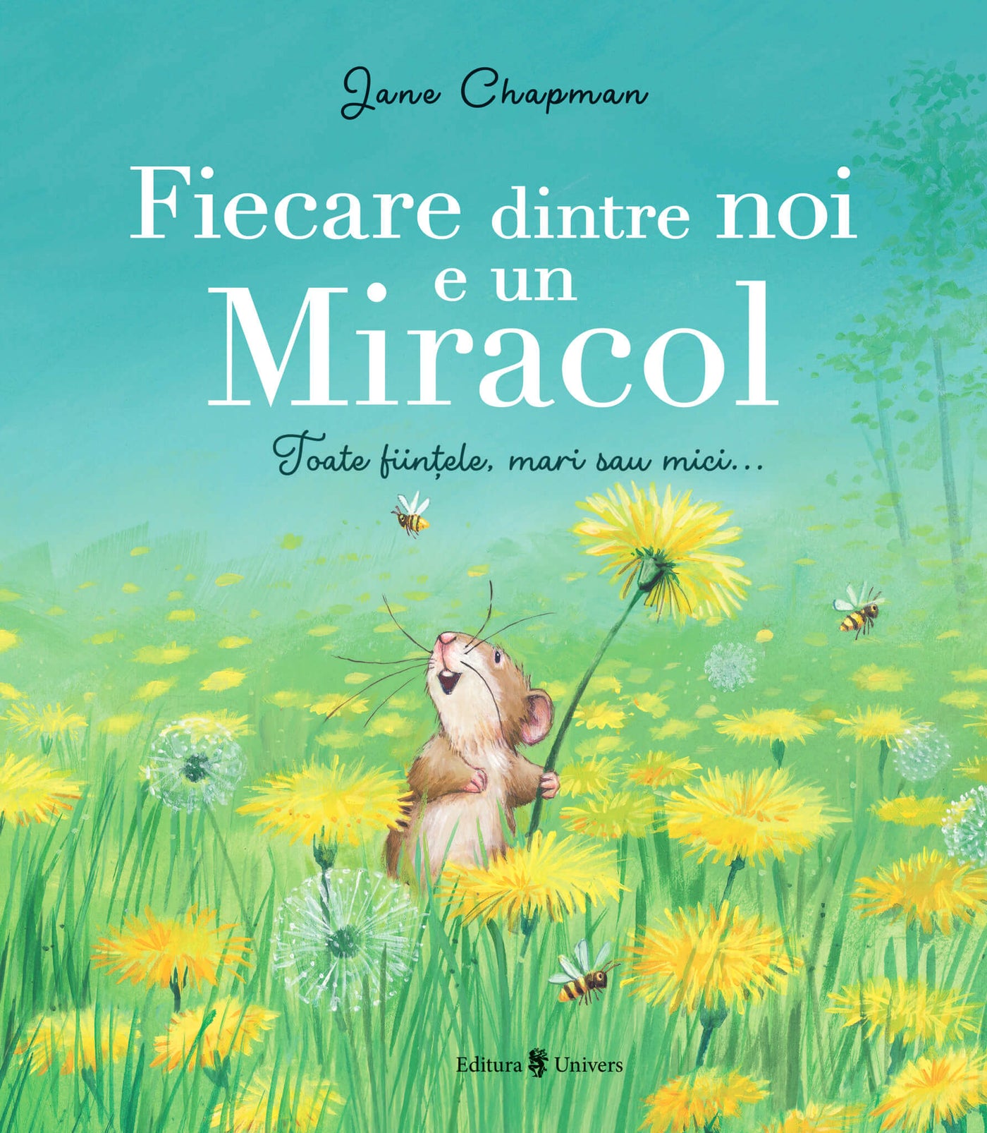 Fiecare dintre noi e un miracol