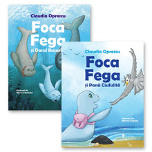 Foca Fega toate volumele