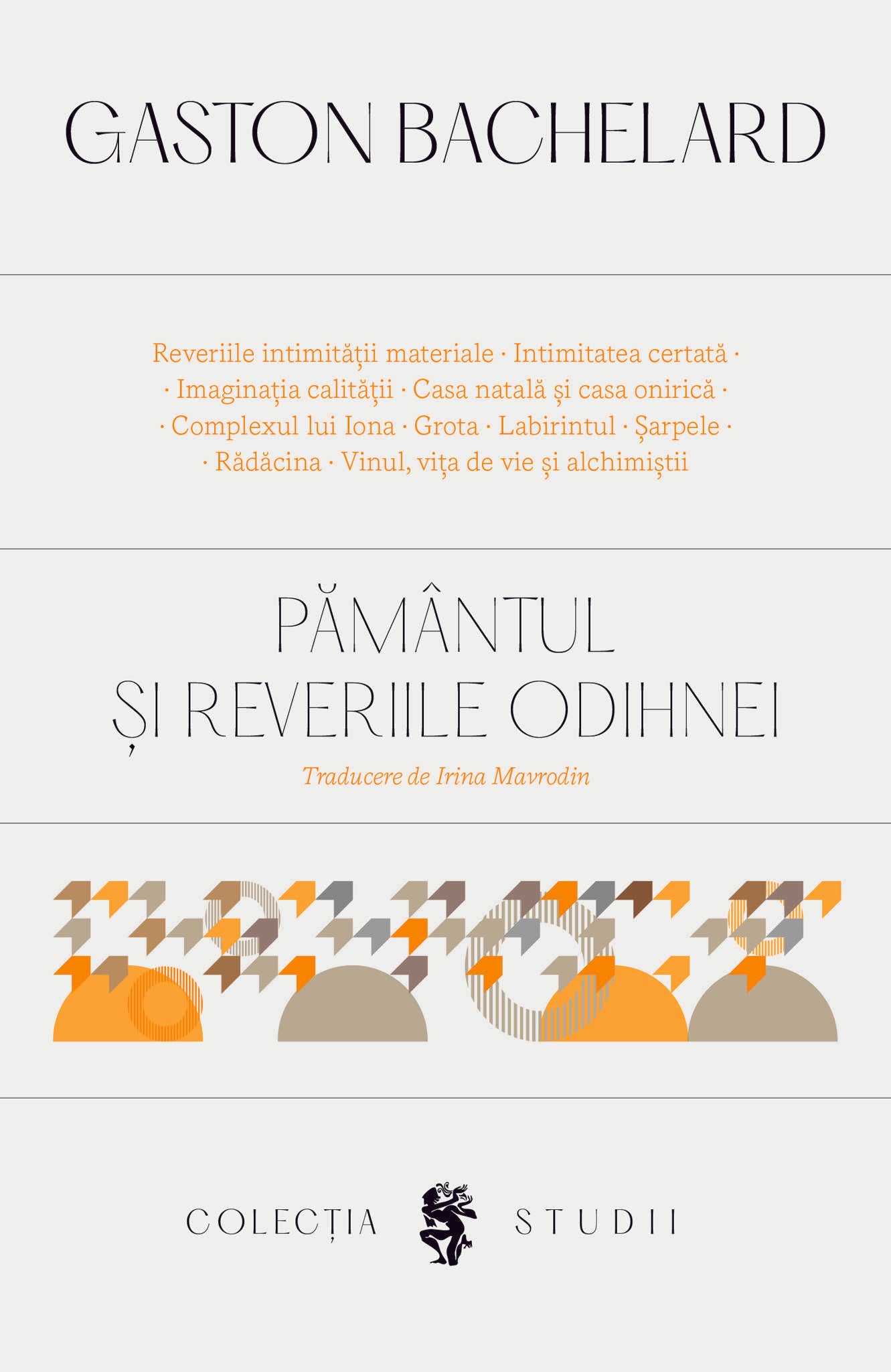 Pachet Studii - 4 volume, Gaston Bachelard