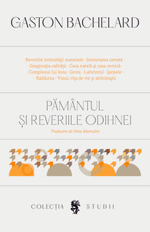 Pachet Studii - 4 volume, Gaston Bachelard