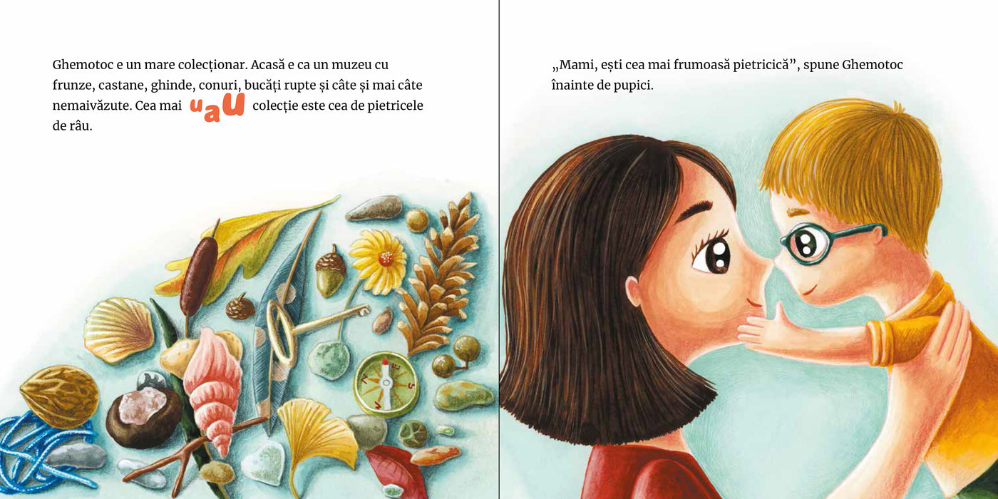 Ghemotoc Zgomotoc: la 3 ani de iubire