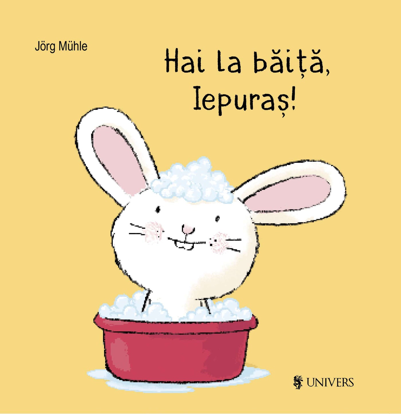 Hai la băiță, Iepuraș!