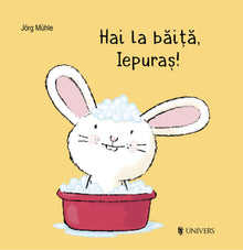 Hai la băiță, Iepuraș!