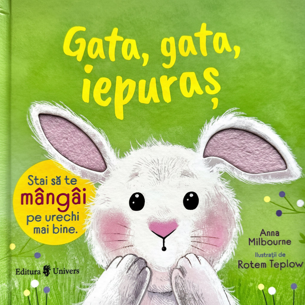 Gata, gata, Iepuraș