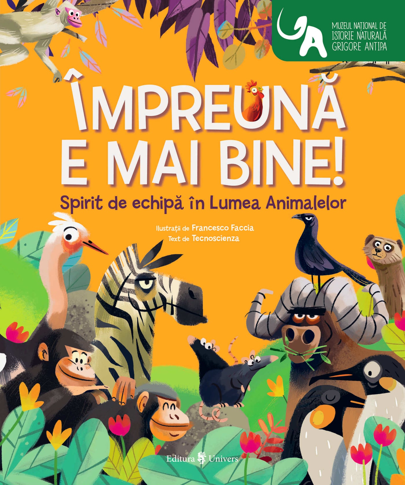 Împreună e mai bine!