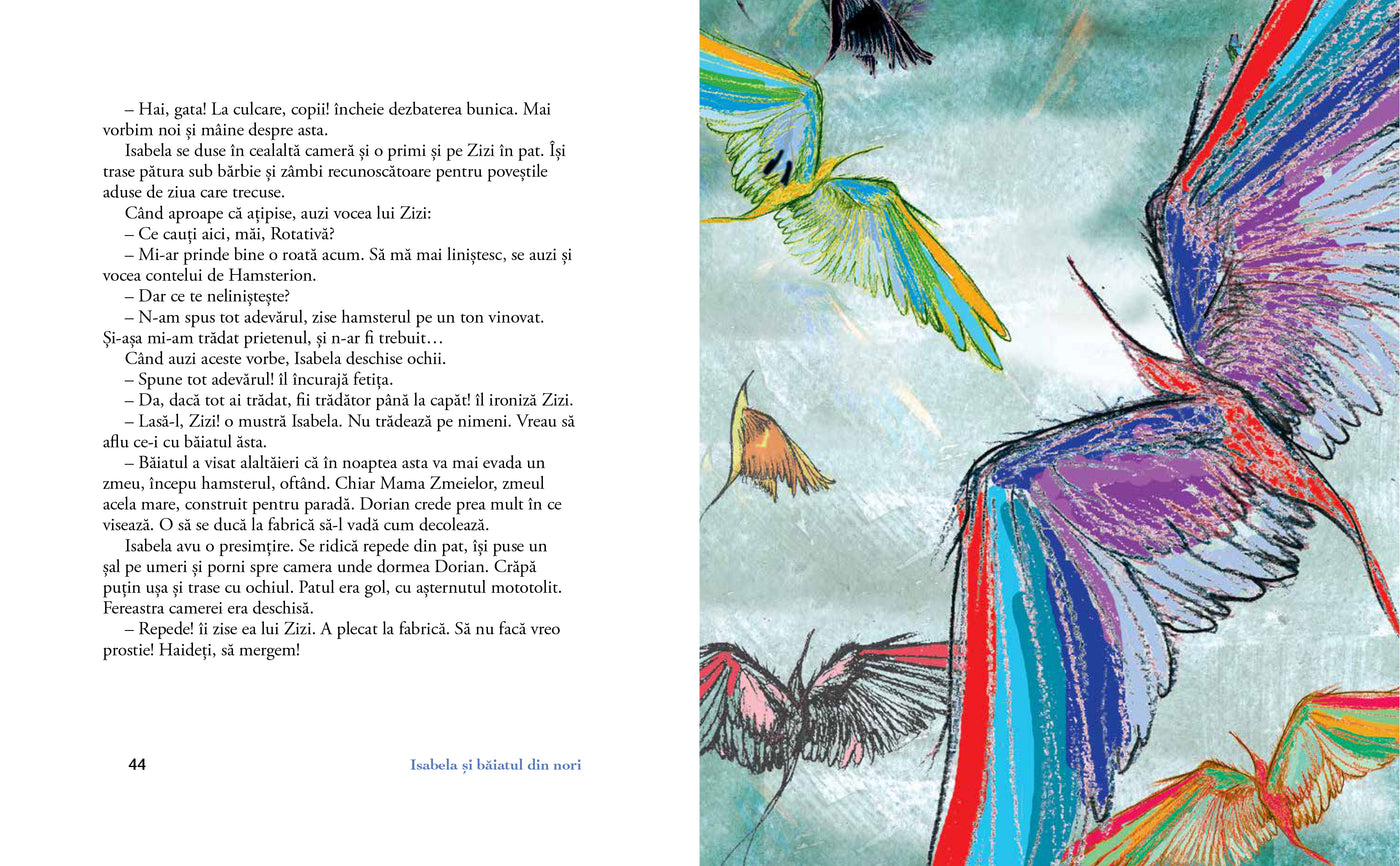 Pachet Robo Bobo și Isabela