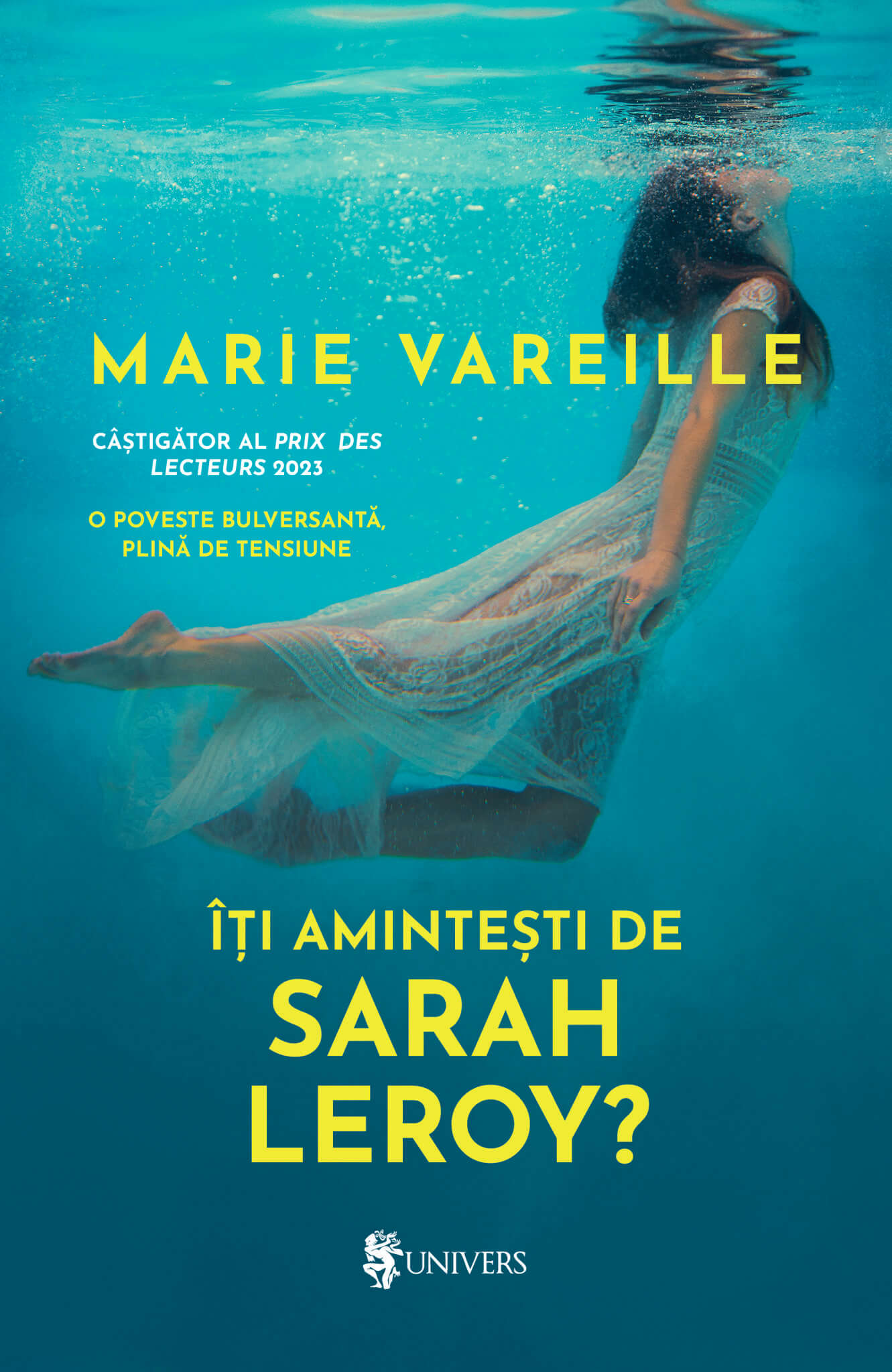 Îți amintești de Sarah Leroy?