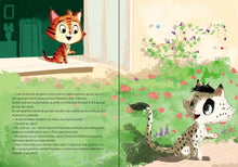 Jup, un pisoi de soi - volumul 14 - Un pisoi cu maniere