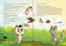 Jup, un pisoi de soi - volumul 14 - Un pisoi cu maniere