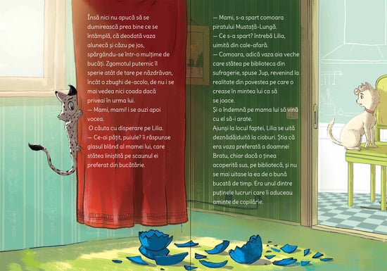 Jup, un pisoi de soi – volumul 6 - Cele trei reguli ale greșelii