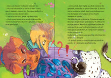 Jup, un pisoi de soi – volumul 6 - Cele trei reguli ale greșelii