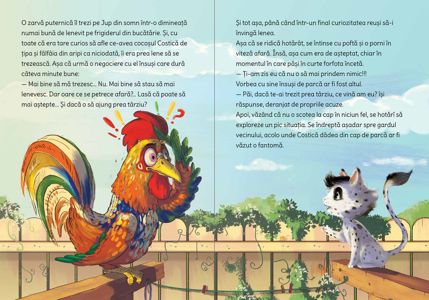 Jup, un pisoi de soi - volumul 11 - Jup și detectivul