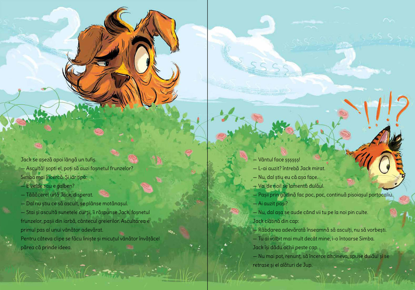 Jup, un pisoi de soi - volumul 18 - Vreau totul acum, ACUM!