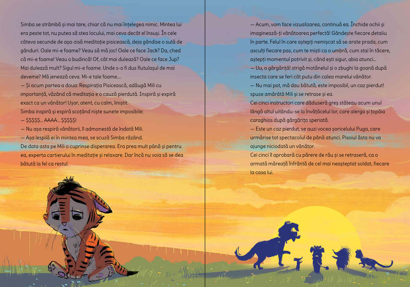 Jup, un pisoi de soi - volumul 18 - Vreau totul acum, ACUM!