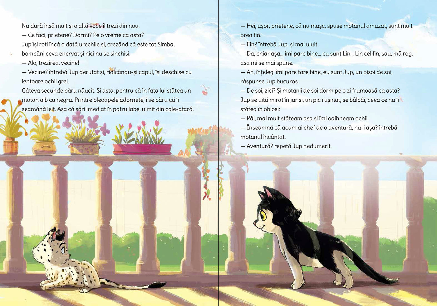 Trei povești care ne învață