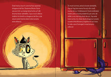 Jup, un pisoi de soi – volumul 3 – Jup și dragonul de fier