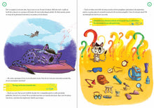 Jup. Explorator în parc. Caiet de activități și explorări amuzante