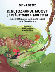 Kinetozaurul Moovy și vrăjitoarea Tabletita