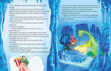 Kinetozaurul Moovy și vrăjitoarea Tabletita